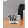 Charging Station for Multiple Devices Apple, Cell Phone Charging Stations with Your iPhone Ipad Products Desk Organizer with Charging Station for Tablets, and Other Electronics.