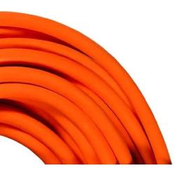 Woods 0626 14/3 Outdoor SJTW Vinyl Extension Cord, 50-Foot, Orange