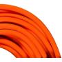 Woods 0626 14/3 Outdoor SJTW Vinyl Extension Cord, 50-Foot, Orange