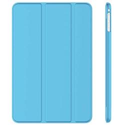JETech Case for iPad Mini 5 (2019 Model 5th Generation), Smart Cover with Auto Sleep/Wake, Blue