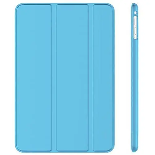 JETech Case for iPad Mini 5 (2019 Model 5th Generation), Smart Cover with Auto Sleep/Wake, Blue