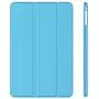 JETech Case for iPad Mini 5 (2019 Model 5th Generation), Smart Cover with Auto Sleep/Wake, Blue