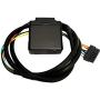 MasTrack- Hardwired Burner MasTrack- GPS Tracker for Cars, Live Teen Tracking W/Driving Report Card, Engine Diagnostics & US Customer Service W/NO Monthly Fees