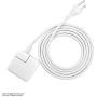Replacement Power Adapter Extension Cord Wall Cord Cable Compatible for Apple Mac iBook MacBook Pro Air Mini MacBook Power Adapters 45W, 60W, 85W MagSafe 1 or MagSafe 2 Models