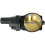 Kyostar Drive By Wire 102mm Electronic Throttle Body + Harness Wire For LS2 LS3 LS7 LSX (Black)