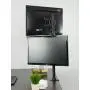 VIVO Dual Computer Monitor Desk Mount Stand Vertical Array for 2 Screens up to 27 inches STAND-V002R VIVO Dual Computer Monitor Desk Mount Stand Vertical Array for 2 Screens up to 27 inches STAND-V002R