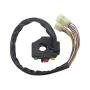 M MATI Left Handlebar Control Switch Start Run Off Headlight Reverse ACS DPS for Can-Am ATV Outlander 400 500 650 800 1000 6X6 Renegade 800 1000 XXC 703500920