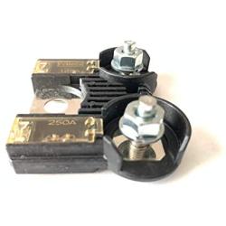 NEW AL3Z-14526-AA 250Amp / 125Amp Battery Fuse w NUTS for F-150