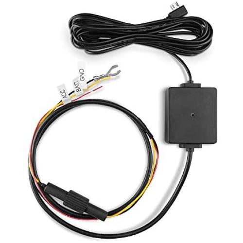 Garmin 010-12530-03 Parking Mode Cable, 6.60'' x 2.70'' x 2.00'', Black