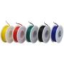 Striveday 22 AWG Flexible 1007 Wire Electric Wire 22 Gauge Coper Hook Up Wire 300V Cables Electronic Stranded Wire Cable Electrics DIY Box-1