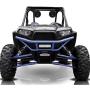 DS18 Hydro NXL-4TP/BK Black Marine Tower Speaker – 4'', 2-Way, 150W Max, 50W RMS, 100% UV Stable, IPX5 Marine, 4 Ohms - for All Elements, UTV, ATV & Jeeps (Pair)