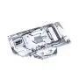 Bykski GPU Copper Water Cooling Block for MSI GeForce RTX 3070 RTX3060 Ti Ventus (5V LED GPU Block)