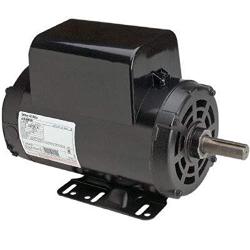 5 HP SPL 3450 RPM R56HZ Frame 208-230V Air Compressor Motor - Century # B386