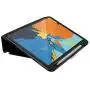 Speck Presidio PRO Folio 11-inch iPad Pro Case, Gen 2, Black/Black