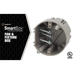 Madison Electric Products MSBFAN Fan Support 50/ lb, Maximum with Depth Adjustable
