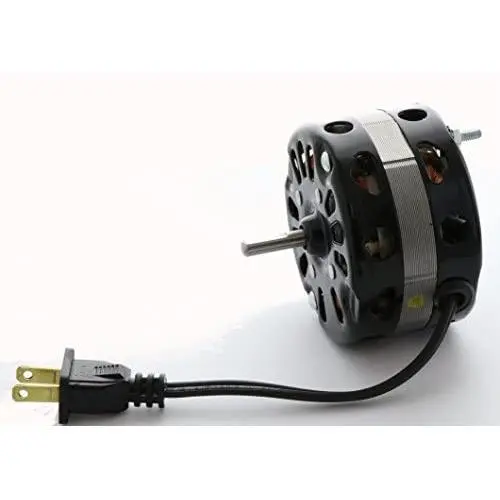 PACKARD 3.3 Inch Diameter Vent Fan Motor Direct Replacement For Nutone / Broan