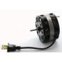 PACKARD 3.3 Inch Diameter Vent Fan Motor Direct Replacement For Nutone / Broan