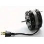 PACKARD 3.3 Inch Diameter Vent Fan Motor Direct Replacement For Nutone / Broan