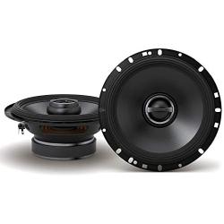 Alpine S-S65 S-Series 6.5-inch Coaxial 2-Way Speakers (pair)