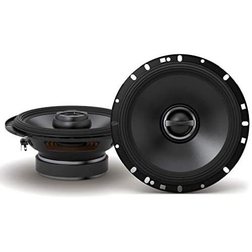 Alpine S-S65 S-Series 6.5-inch Coaxial 2-Way Speakers (pair)