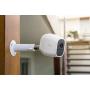 Arlo Pro 2 Home Security Camera System (2 pack) with Siren, Wireless, Rechargeable, 1080p HD, Audio, Indoor or Outdoor, Night Vision, Compatible with Alexa (VMS4230P) (Renewed)