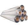 AES Industries Radiant Vapor Barrier Reflective Insulation 51'' 1000 sqft Attic Foil Solid