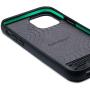 Mous - Protective Case for iPhone 12 Pro Max - Limitless 3.0 - Walnut - No Screen Protector