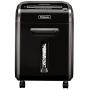 Fellowes Powershred 79Ci 100% Jam Proof Medium, Duty Cross, Cut Shredder, 16 Sheet Capacity, Black/Dark Silver
