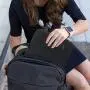 Laptop Sleeve Case, 13inch TSA Slim Laptop Case for MacBook Air MacBook Pro, Durable Water Resistant Business Briefcase Handle Bag for 13-13.3 inch HP Dell Lenovo Laptop, Black Laptop Sleeve Case, 13inch TSA Slim Laptop Case for MacBook Air MacBook Pro, Durable Water Resistant Business Briefcase Handle Bag for 13-13.3 inch HP Dell Lenovo Laptop, Black