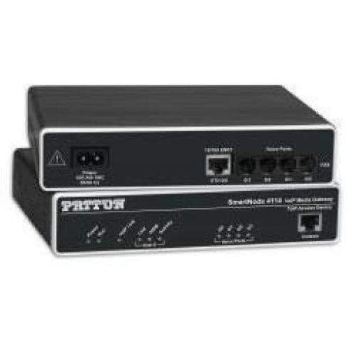 Patton SmartNode 4110 Analog VoIP Gateway