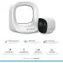 Amcrest 1080P Wireless Security Camera System, Wireless Cameras for Home Security, Wire-Free Outdoor Security Camera System, Security Camera Outdoor Wireless WiFi, IP65, 2-Way Audio (AB2WFSET-2PP)