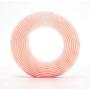 3M Dual Lock Reclosable Fastener 250 Clear, 1 in x 10 Ft with Bonus Scotch 1428 Multi Purpose Scissors