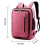 Laptop Backpack 15.6 inch,Travel Computer Bag with USB Charging Port,Water Resistant School Laptop Bags for Women and Men Laptop Backpack 15.6 inch,Travel Computer Bag with USB Charging Port,Water Resistant School Laptop Bags for Women and Men