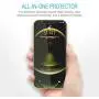 Maxboost Screen Protector Compatible with iPhone 12 Pro Max Screen Protector - 3 Pack, Tempered Glass Film for Apple iPhone 12 pro max 6.7-inch 2020 (w/Alignment Case Tool included)