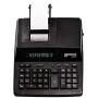 Monroe Systems for Business 6120X 12-Digit Business Medium Duty Calculator, Black