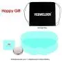 YESWELDER Large Viewing True Color Solar Powered Auto Darkening Welding Helmet with SIDE VIEW, 4 Arc Sensor Wide Shade 4/5-9/9-13 Welder Mask for TIG MIG ARC Grinding Plasma LYG-Q800D
