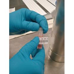 Brady Authentic (M21-750-461) Extreme-Temperature Resistant Label for Laboratory, Equipment, and Asset Tracking Labeling, Black on White material - Designed for BMP21-PLUS and BMP21-LAB Label Printers, .75'' Width, 21 Length