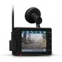 Garmin Dash Cam 55, 1440p 2.0'' LCD Screen, Extremely Small GPS-enabled Dash Camera with Voice Control, Loop Recording, G-Sensor and Driver Alerts, Includes Memory Card