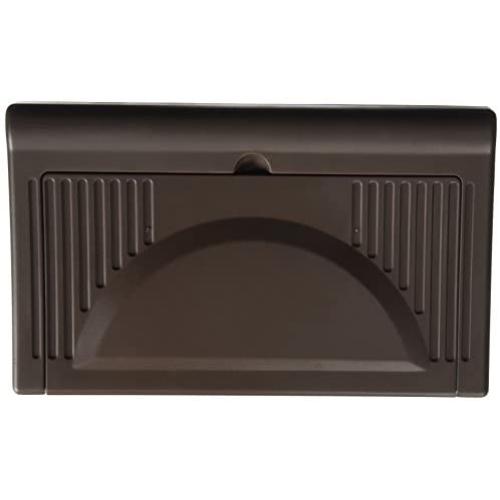 WFCO WF-8712P WF-8700 Series Power Center Converter Charger - 12 Amp, Brown