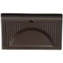 WFCO WF-8712P WF-8700 Series Power Center Converter Charger - 12 Amp, Brown