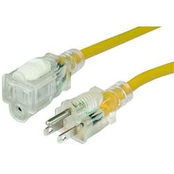 Marinco 15A Marine Grade Locking Extension Cords