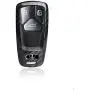 M.JVisun Genuine Carbon Fiber Key Fob Cover for Audi A4 A4L A5 A6 A7 A8 Q5 Q7 R8 RS Q3 RS4 RS5 RS7 S4 S5 S6 S7 S8 SQ5 SQ7 TT TTS TT-RS Smart Car Remote Key, Car Key Fob Case for Men Women - Black M.JVisun Genuine Carbon Fiber Key Fob Cover for Audi A4 A4L A5 A6 A7 A8 Q5 Q7 R8 RS Q3 RS4 RS5 RS7 S4 S5 S6 S7 S8 SQ5 SQ7 TT TTS TT-RS Smart Car Remote Key, Car Key Fob Case for Men Women - Black