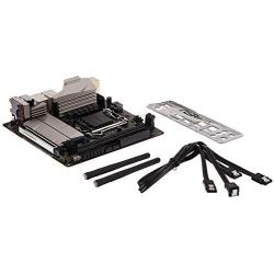 ASRock Z490M-ITX/ac Supports 10 th Gen Intel Core Processors (Socket 1200) Motherboard
