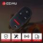 cciyu KOBUTAH2T 2X Keyless Entry Remote Fob 4 Buttons Replacement for 98 99 00 01 02 03 for A cura TL/for H onda Accord (KOBUTAH2T)