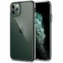 Spigen Ultra Hybrid Designed for iPhone 11 Pro Max Case (2019) - Crystal Clear