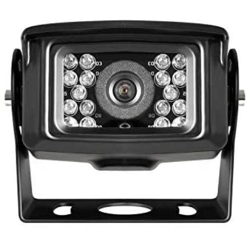 Rear View Safety Waterproof Backup Camera - Commercial Grade - Built for Trucks,RVs,Buses and Trailers for ERY01