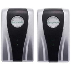 Power Saver, Energy Saver, Household Power Saver, Industrial Power Saver, Power Saving and High Efficiency US Plug 90V-250V 30KW (2 Pack)