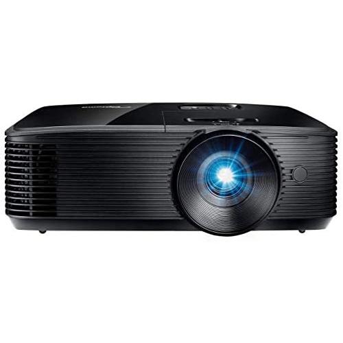 Optoma HD146X High Performance Projector for Movies & Gaming | Bright 3600 Lumens | DLP Single Chip Design | Enhanced Gaming Mode 16ms Response Time