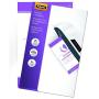 Fellowes Laminating Pouches, Thermal, Legal, 3 Mil, 25 Pack (52006)