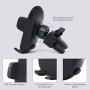 AUKEY Car Phone Mount Air Vent Phone Holder for Car One-Touch Compatible with iPhone 11 Pro/11/Xs/8/7/6, Galaxy S10/S10+/S9/S9+, Note 10 and More